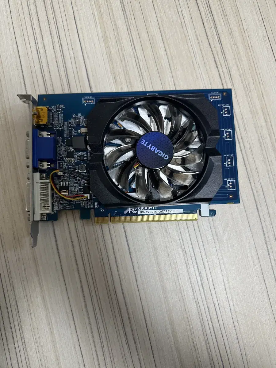 기가바이트 GT730 2GB